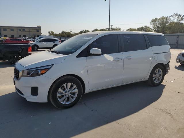 VIN KNDMA5C10F6029424 2015 KIA Sedona, L no.1