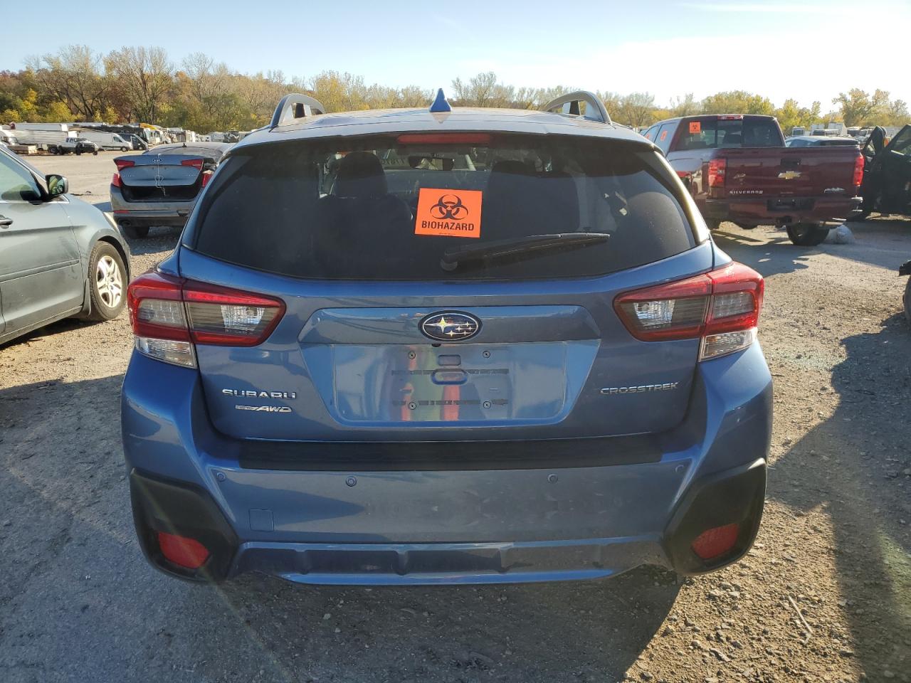 Lot #2974873063 2020 SUBARU CROSSTREK