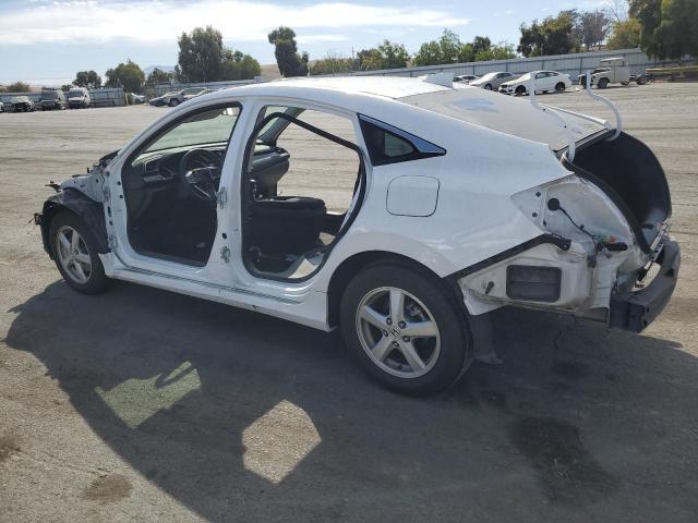 VIN 19XFC2F71JE206356 2018 Honda Civic, EX no.2