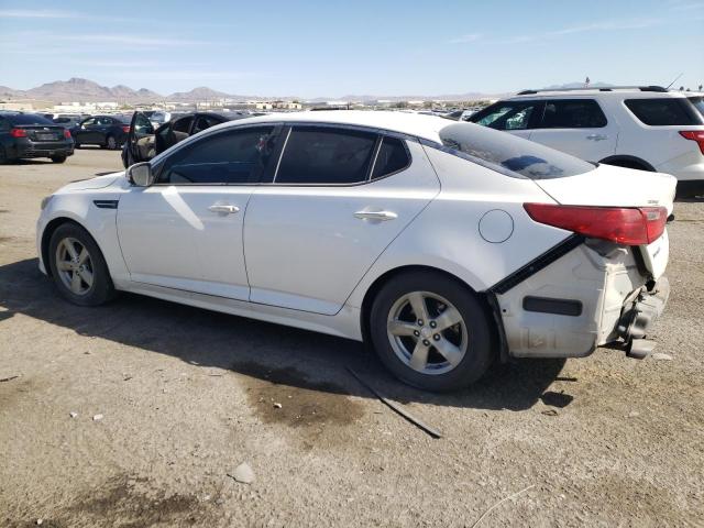 2015 KIA OPTIMA LX - KNAGM4A78F5600196