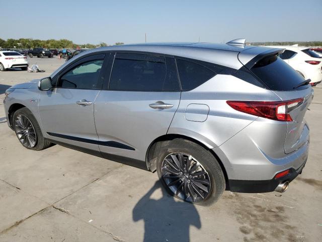 ACURA RDX A-SPEC 2023 silver  gas 5J8TC2H89PL016122 photo #3