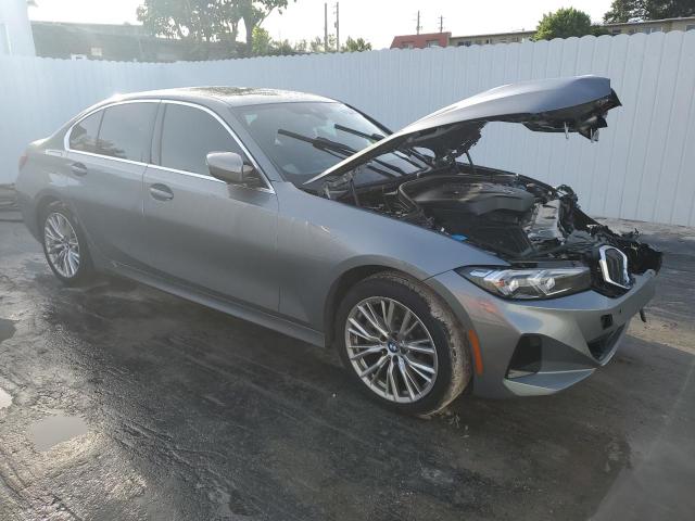 VIN 3MW69FF07R8E87384 2024 BMW 3 Series, 330I no.4