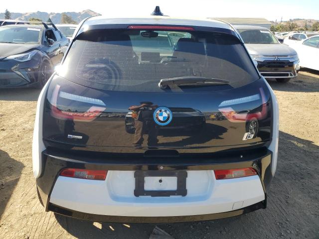 2016 BMW I3 REX - WBY1Z4C5XGV508397