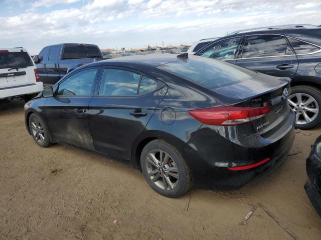 2018 HYUNDAI ELANTRA SE - 5NPD84LF9JH325736