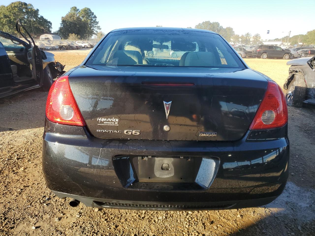 Lot #2955482629 2010 PONTIAC G6