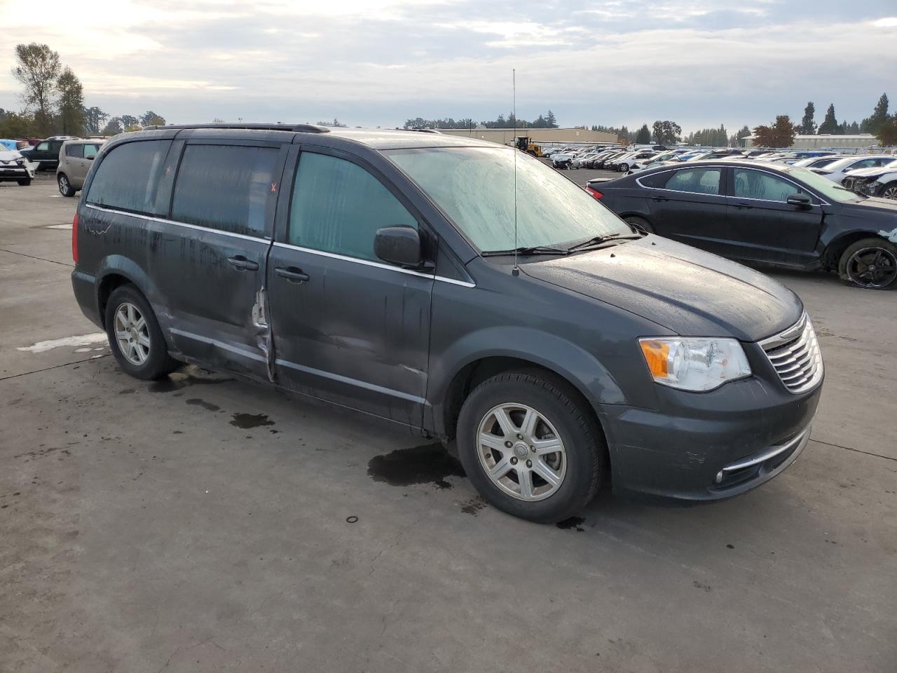 Lot #2977224162 2011 CHRYSLER TOWN & COU