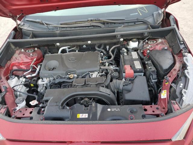 2019 TOYOTA RAV4 LE - 2T3F1RFV1KW078008