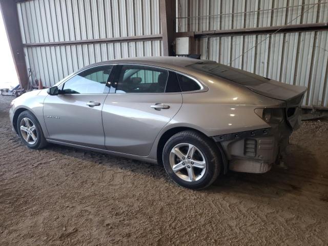 2022 CHEVROLET MALIBU LS - 1G1ZB5ST2NF208304