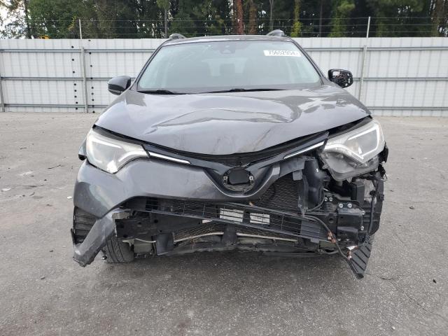 VIN 2T3ZFREV6JW485854 2018 Toyota RAV4, LE no.5