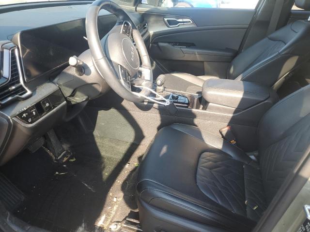 2024 KIA SPORTAGE X - 5XYK6CDF1RG183889