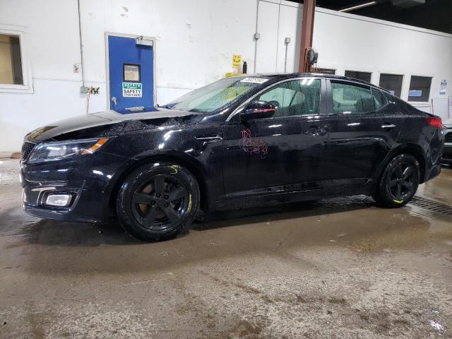 2015 KIA OPTIMA LX - 5XXGM4A74FG489869