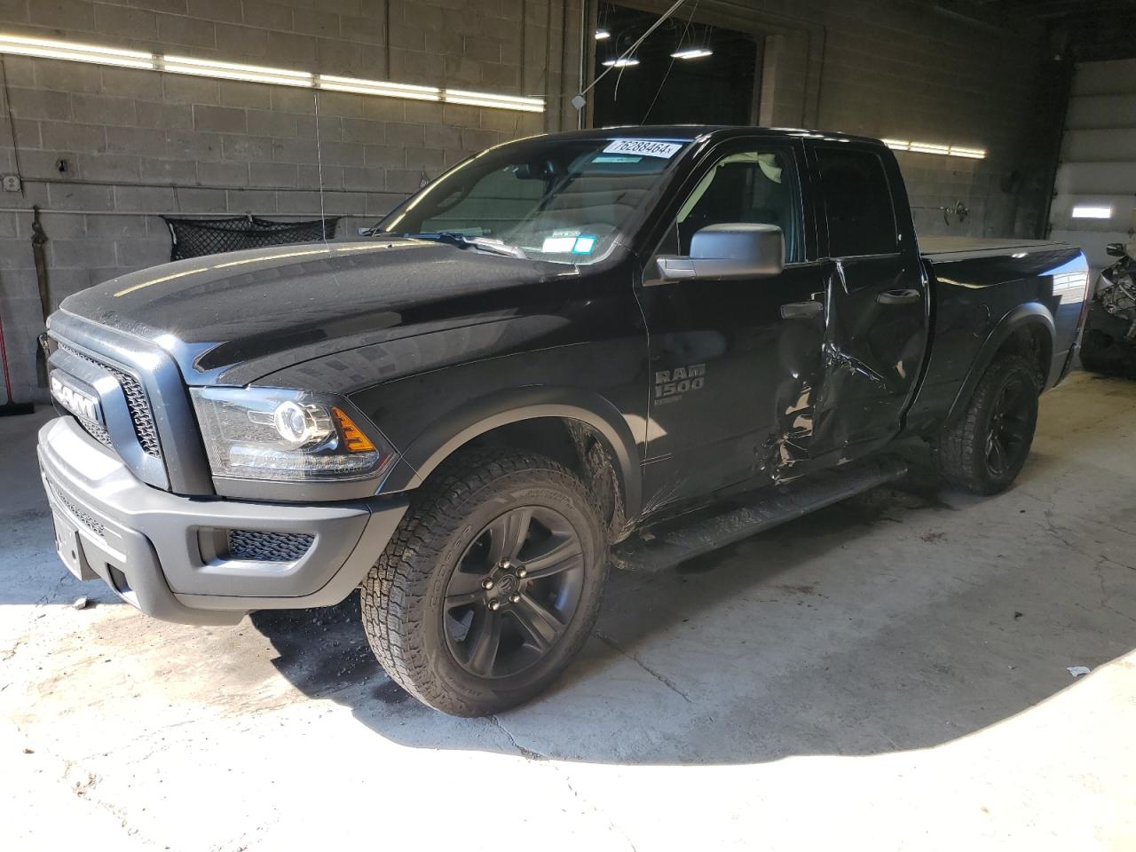  Salvage Ram 1500