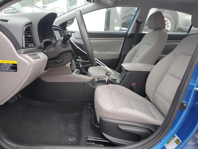 2018 HYUNDAI ELANTRA SE - 5NPD84LF8JH368996