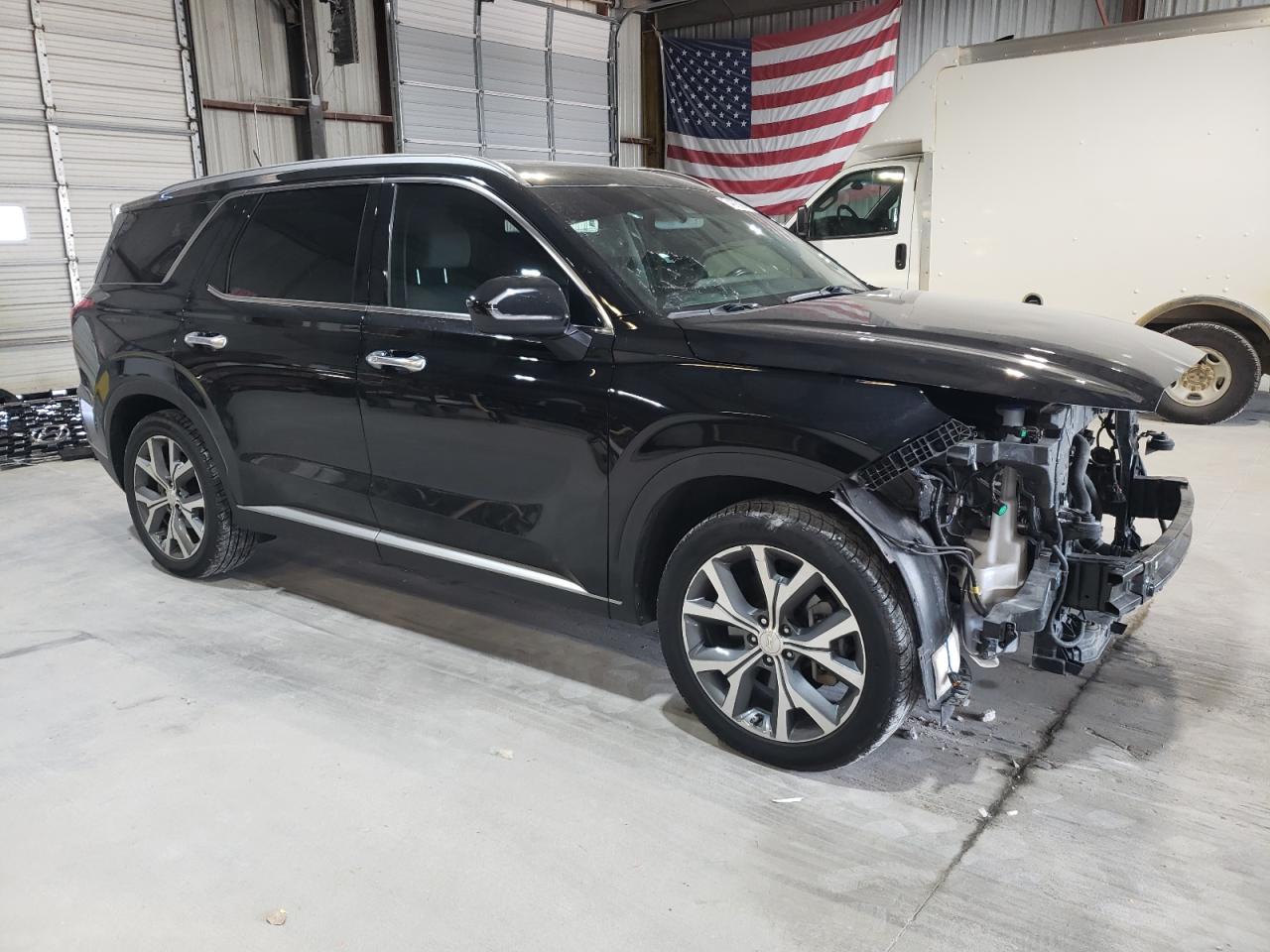 Lot #2972378502 2020 HYUNDAI PALISADE S