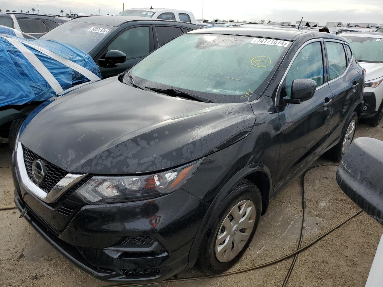 Lot #2964527227 2020 NISSAN ROGUE SPOR