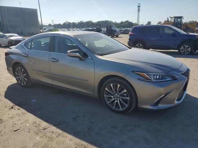 VIN 58ADA1C11MU008863 2021 Lexus ES, 300H no.4