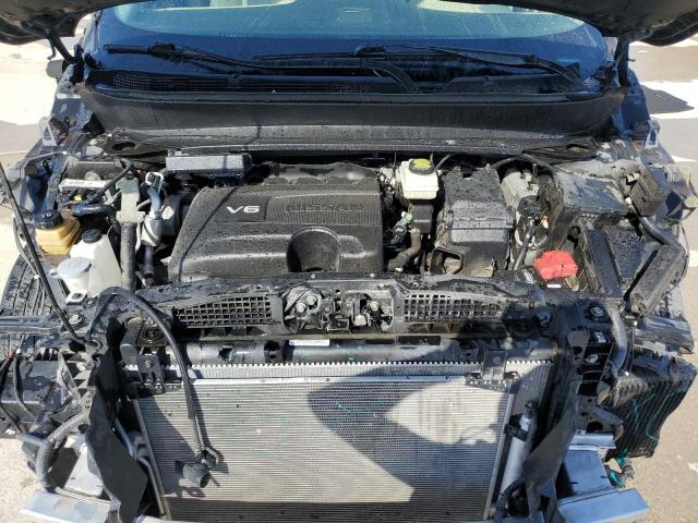 2017 NISSAN PATHFINDER - 5N1DR2MN4HC609364