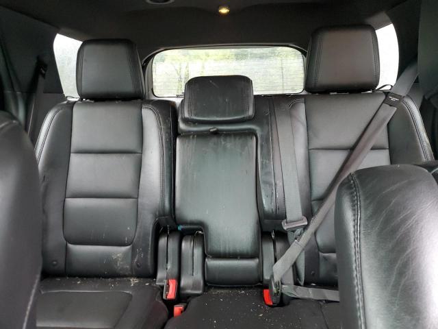 2015 FORD EXPLORER L - 1FM5K8F81FGB36127