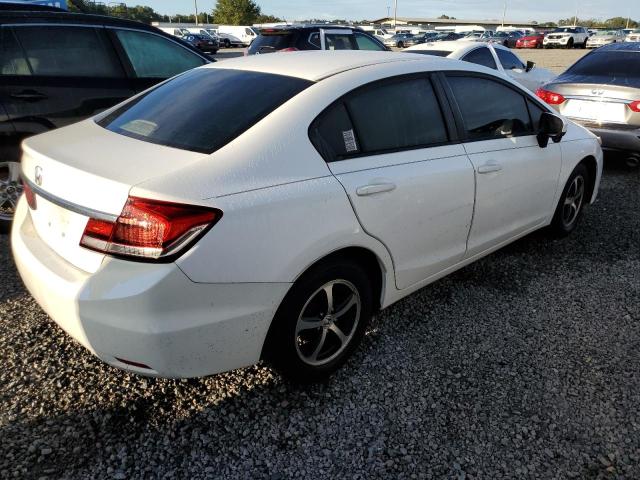 VIN 19XFB2F75FE097328 2015 Honda Civic, SE no.3