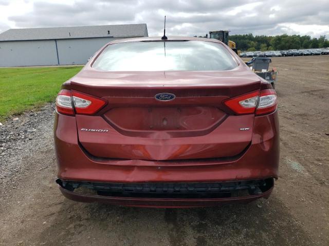 VIN 3FA6P0H73ER206725 2014 Ford Fusion, SE no.6