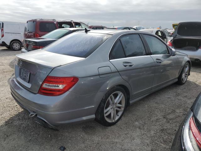 VIN WDDGF8AB7EA940668 2014 MERCEDES-BENZ C-CLASS no.3