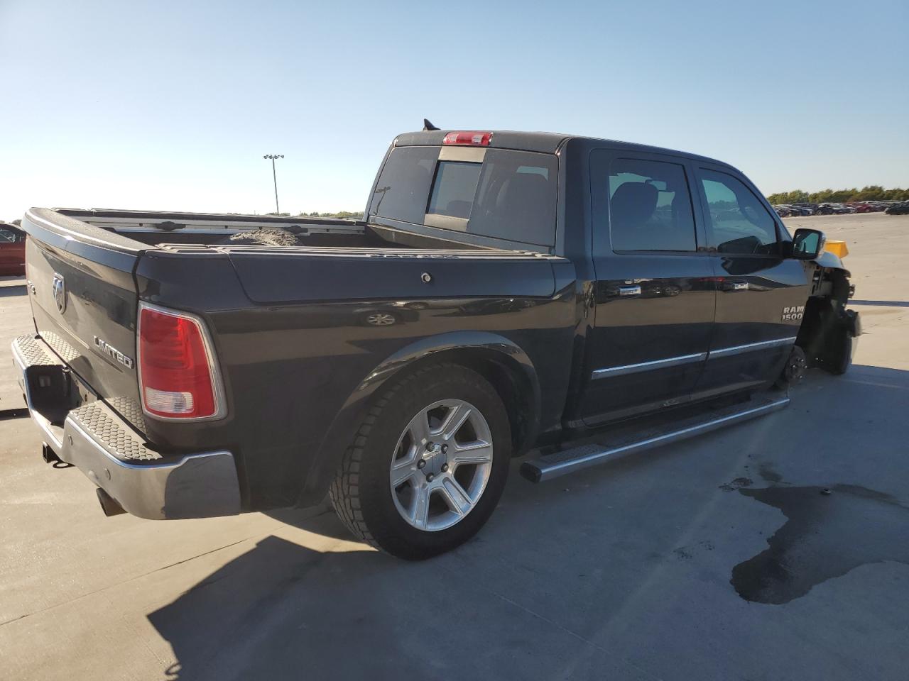 Lot #2996686524 2015 RAM 1500 LONGH