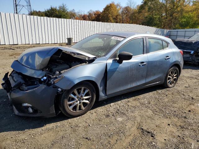 MAZDA 3 TOURING