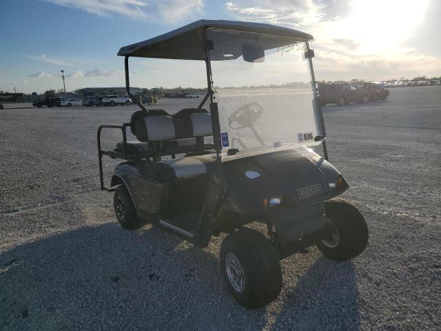 GOLF CART 2008 black   2580895 photo #1