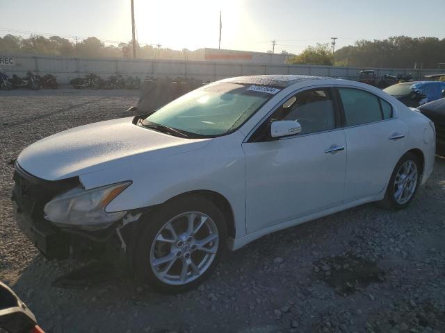 2012 NISSAN MAXIMA S #2938381700