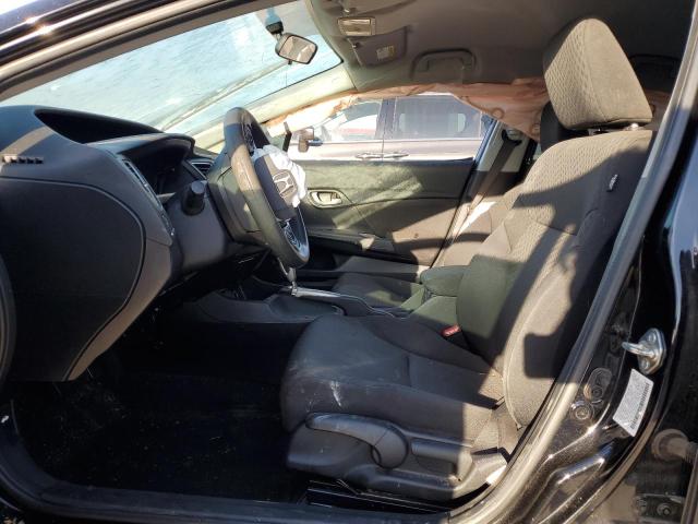 2015 HONDA CIVIC LX - 2HGFB2F5XFH529299