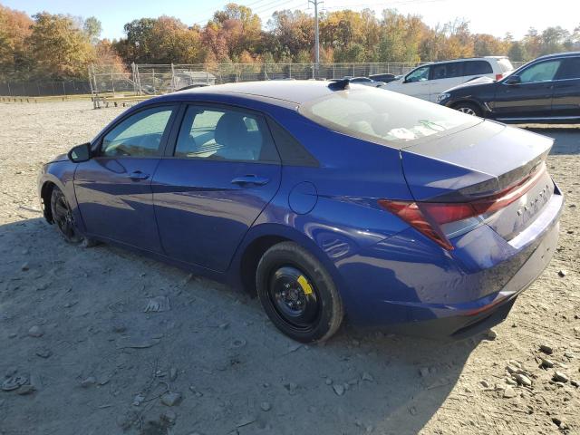 2021 HYUNDAI ELANTRA SE - 5NPLM4AG5MH047084