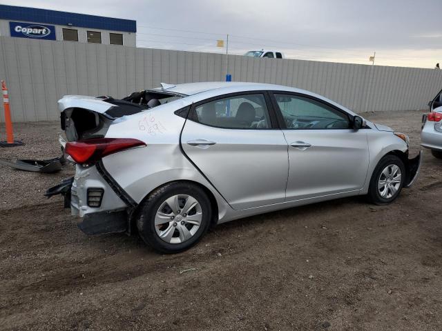 2016 HYUNDAI ELANTRA SE - 5NPDH4AEXGH718857