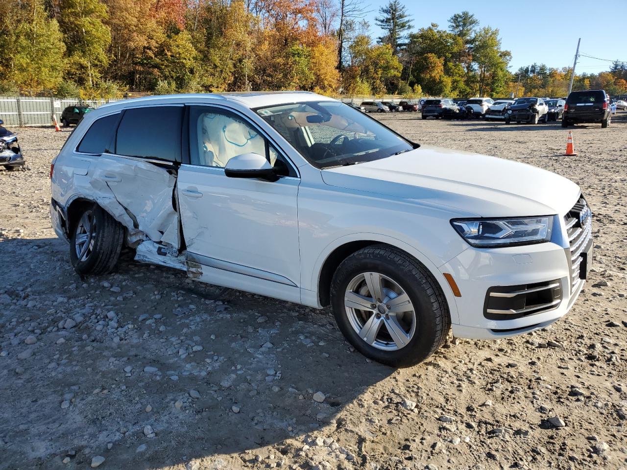 Lot #2962593899 2017 AUDI Q7 PREMIUM