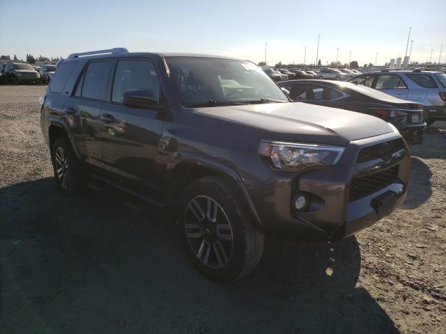 VIN JTEBU5JR5J5492385 2018 Toyota 4runner, Sr5/Sr5... no.4