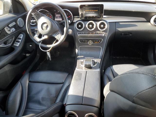 VIN 55SWF4KB2FU070168 2015 MERCEDES-BENZ C-CLASS no.8