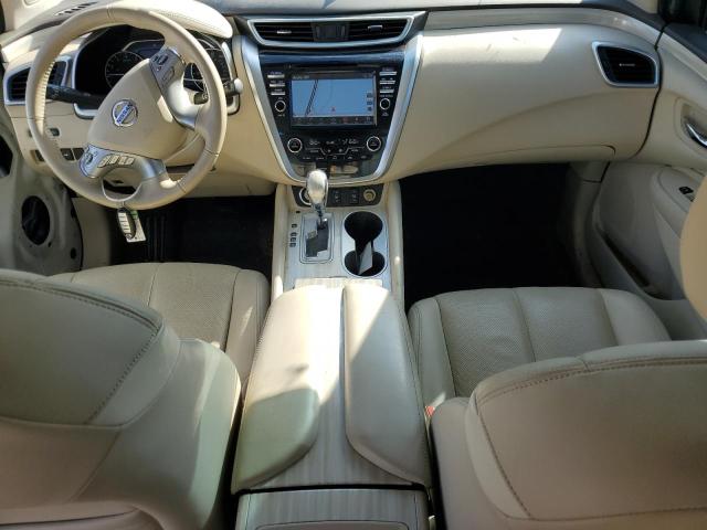 2017 NISSAN MURANO S - 5N1AZ2MG1HN177552