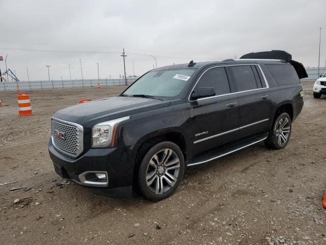 2017 GMC YUKON XL D #3023998208