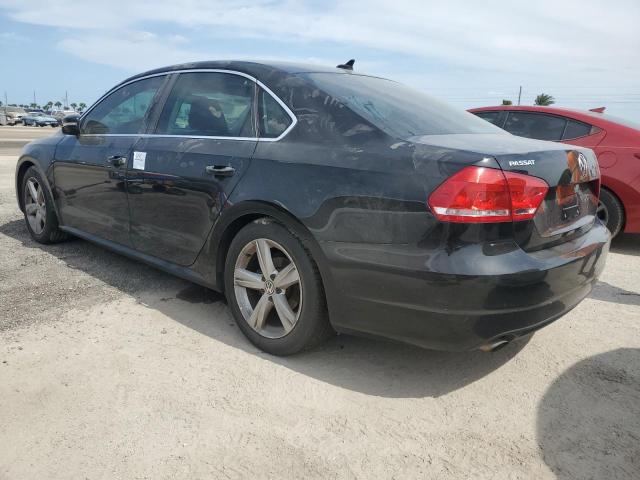2015 VOLKSWAGEN PASSAT S - 1VWAT7A30FC081566