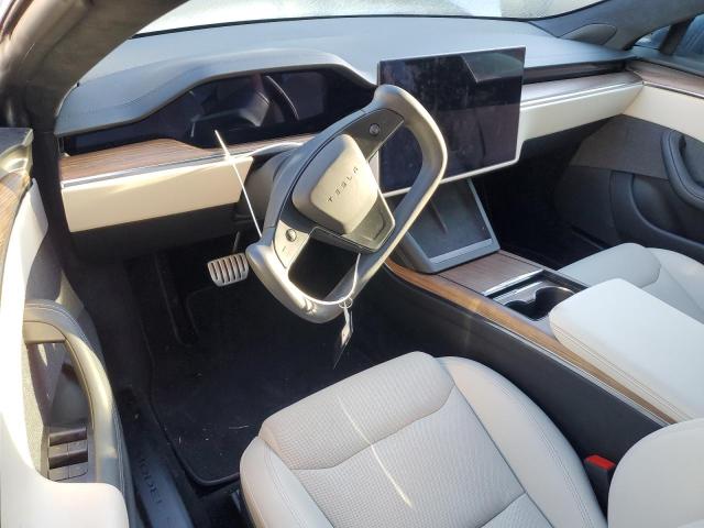 2021 TESLA MODEL S - 5YJSA1E56MF438853