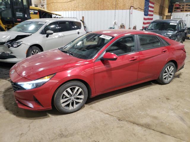 2023 HYUNDAI ELANTRA SE #2958130489