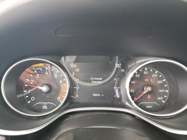 2017 JEEP COMPASS LA - 3C4NJDBB7HT660737