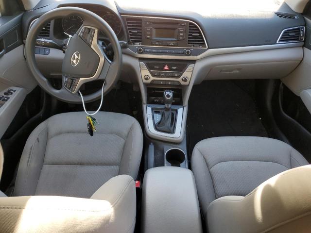 2017 HYUNDAI ELANTRA SE - KMHD74LF7HU423341