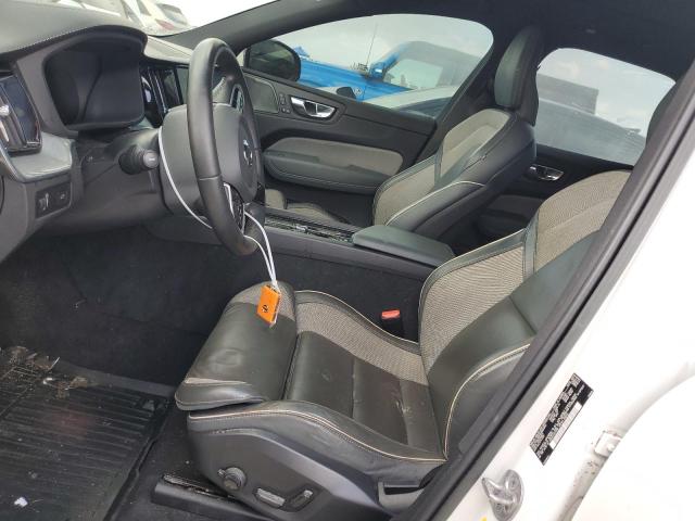 2022 VOLVO XC60 B5 R- YV4L12DMXN1064970