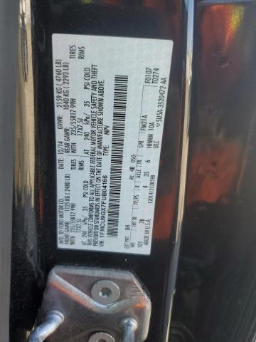 VIN 1FMCU9GX7FUB04166 2015 Ford Escape, SE no.12