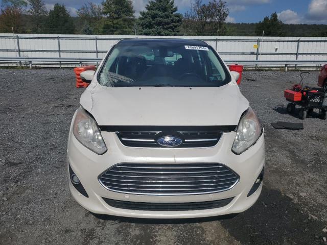 VIN 1FADP5BUXDL502390 2013 Ford C-MAX, Sel no.5