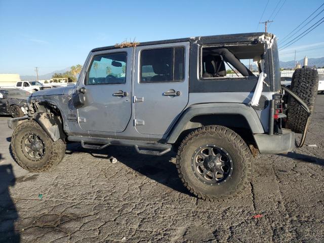 VIN 1C4BJWDGXGL169936 2016 Jeep Wrangler, Sport no.2