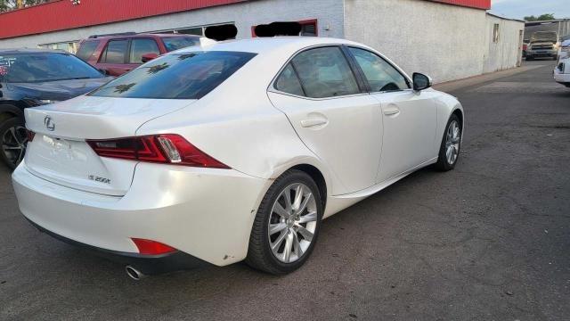 VIN JTHBA1D22G5030796 2016 Lexus IS, 200T no.4