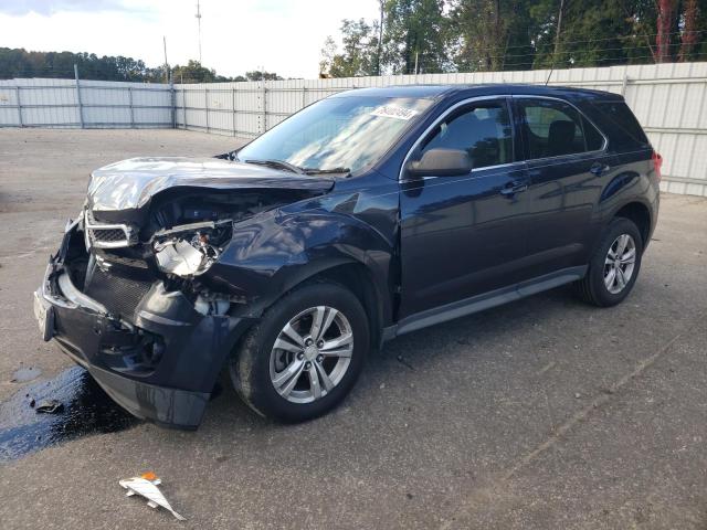 2015 CHEVROLET EQUINOX LS - 2GNALAEK9F6194188