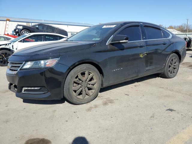 2017 CHEVROLET IMPALA LT - 2G1105SA7H9164430