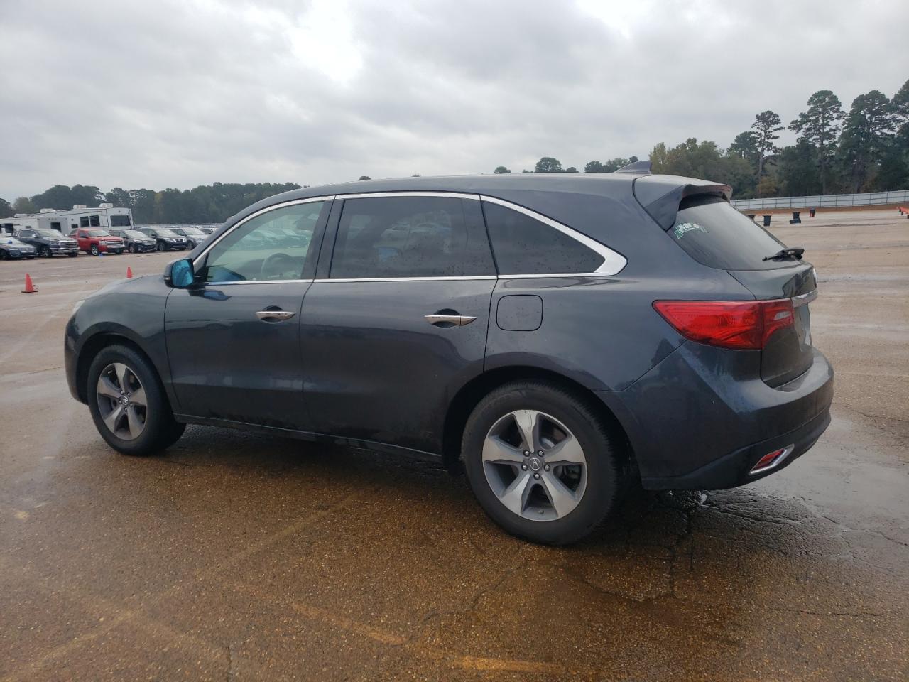 Lot #2945490146 2014 ACURA MDX